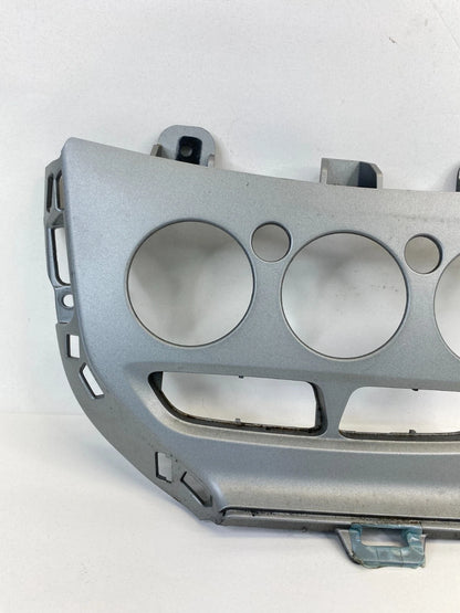 2012-2014 FORD FOCUS HATCHBACK A/C HEATER TEMPERATURE CLIMATE CONTROL BEZEL TRIM