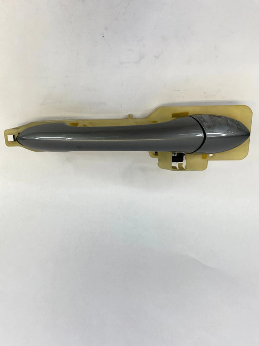2011-2014 HYUNDAI SONATA REAR LEFT LH SIDE EXTERIOR DOOR HANDLE ASSY GRAY OEM