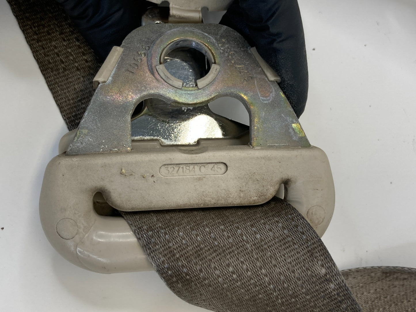 2003-2006 Lincoln Navigator Left Driver Side Seat Belt Retractor Assembly OEM