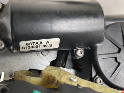 08-20 GRAND CARAVAN 08-16 TOWN & COUNTRY REAR LEFT SLIDING DOOR LATCH ACTUATOR