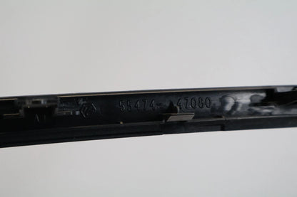 2010-2015 TOYOTA PRIUS CENTER DASH RADIO SCREEN BEZEL TRIM PANEL 55474-47080