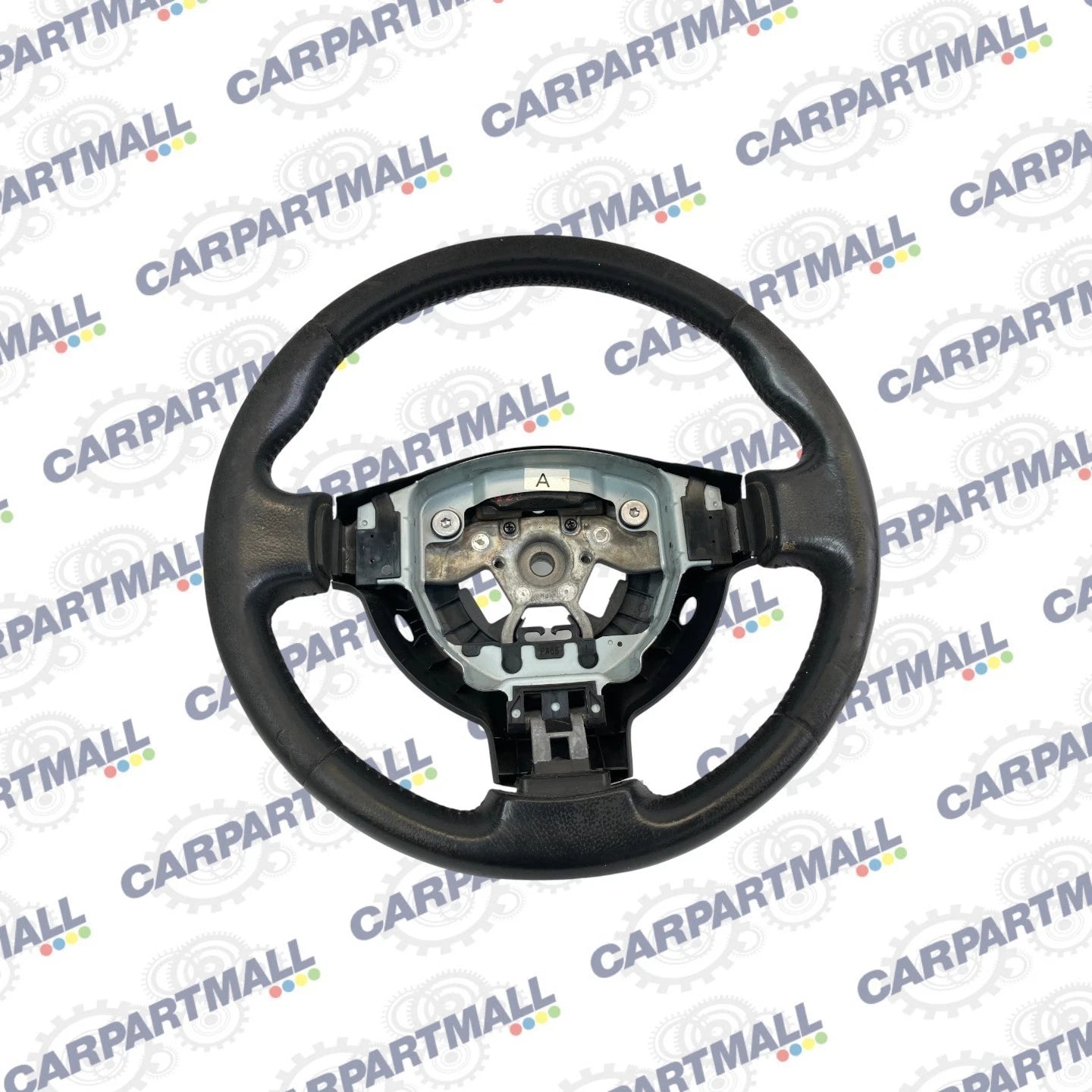 2008-2013 NISSAN ROGUE 2014-2015 NISSAN ROGUE SELECT STEERING WHEEL ASSEMBLY OEM