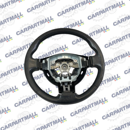 2008-2013 NISSAN ROGUE 2014-2015 NISSAN ROGUE SELECT STEERING WHEEL ASSEMBLY OEM