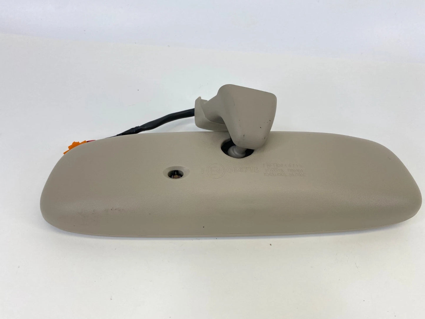 2001-2005 LEXUS GS300 REAR VIEW MIRROR INNER INTERIOR AUTOMATIC DIMMING COMPASS