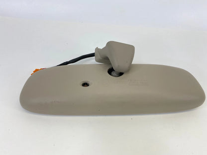 2001-2005 LEXUS GS300 REAR VIEW MIRROR INNER INTERIOR AUTOMATIC DIMMING COMPASS