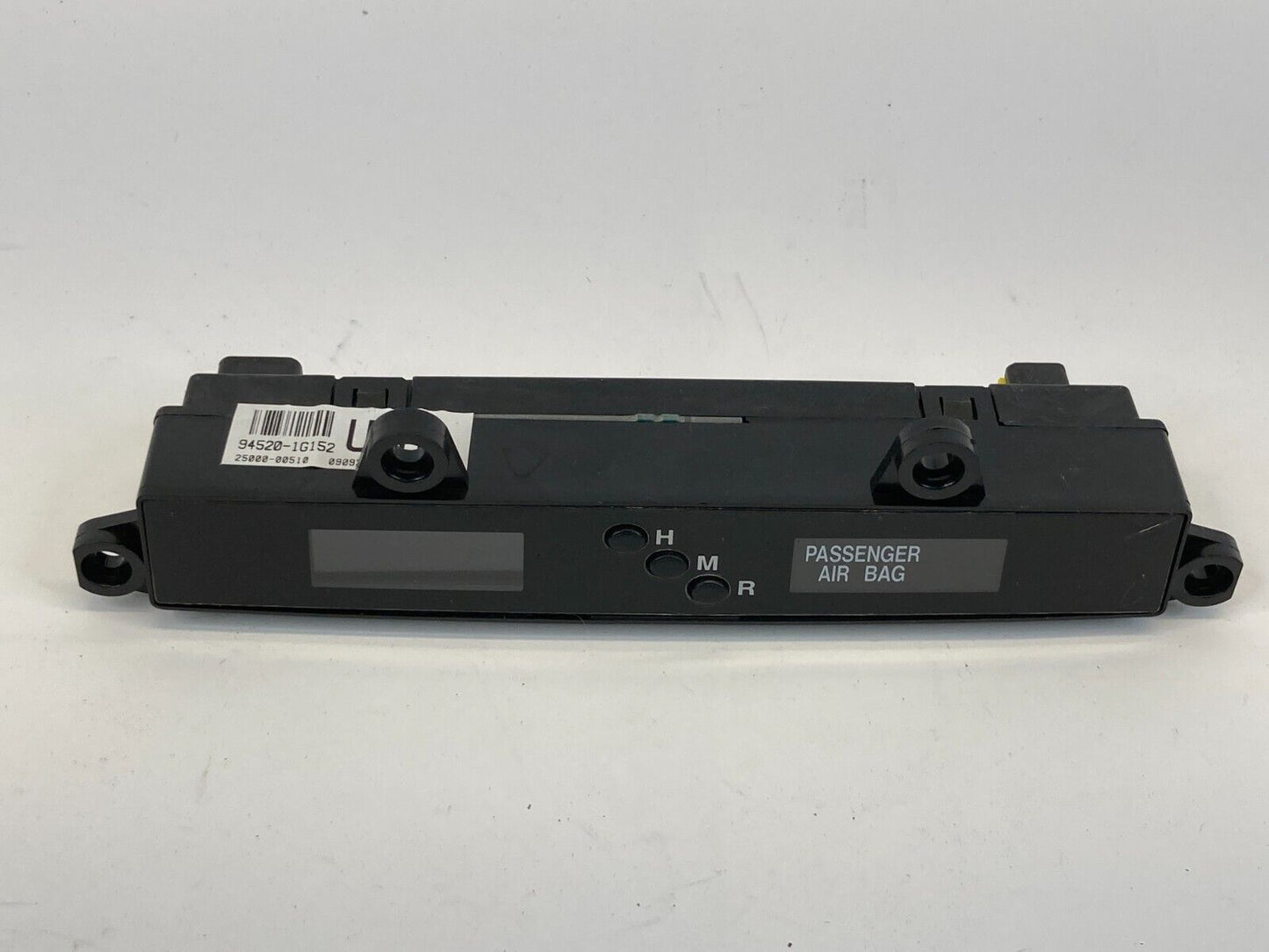 2010 2011 Kia Rio Center Dash Mount Digital Display Screen Clock 94520-1G152 OEM