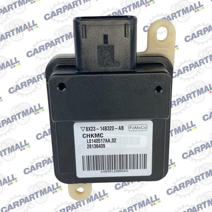 2009-2011 Jaguar XF Front Right Seat Occupancy Weight Sensor Control Module OEM