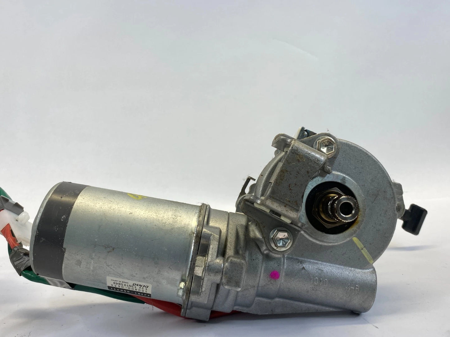 10-15 TOYOTA PRIUS ELECTRIC POWER STEERING COLUMN MOTOR ASSEMBLY OEM JJ301000331