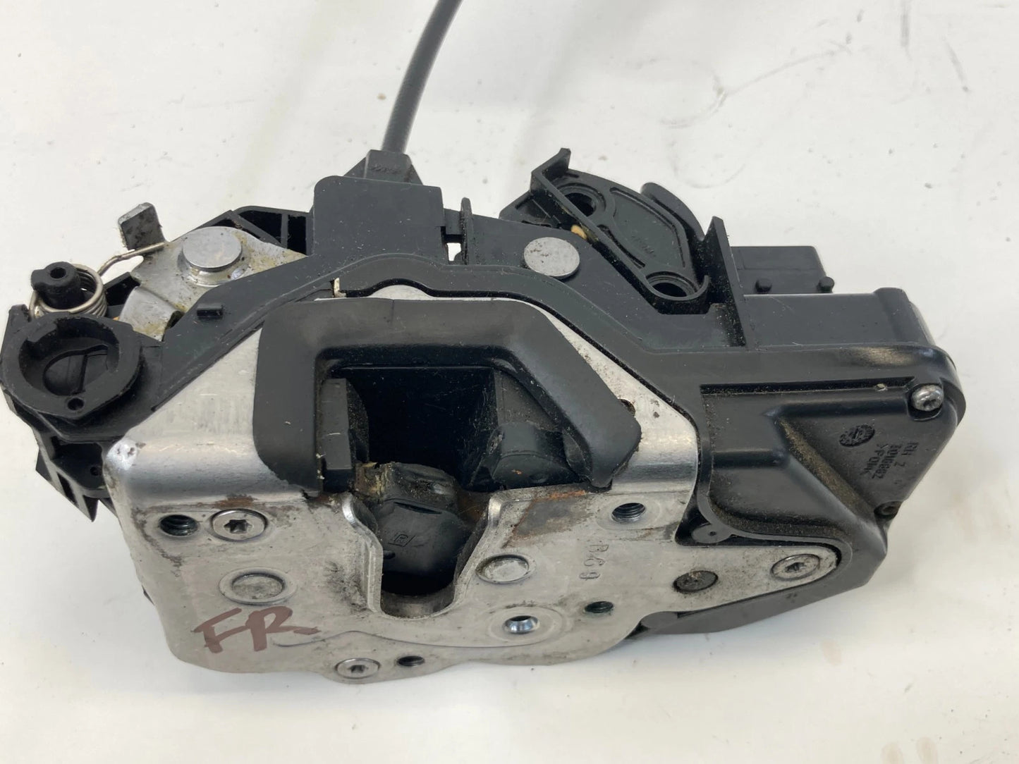 09-16 GMC ACADIA 08-17 ENCLAVE FRONT RIGHT DOOR LOCK LATCH ACTUATOR 20839793 OEM