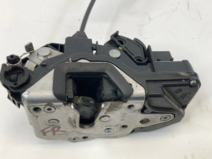 09-16 GMC ACADIA 08-17 ENCLAVE FRONT RIGHT DOOR LOCK LATCH ACTUATOR 20839793 OEM