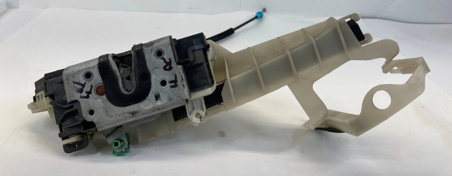 10-19 Ford Taurus 13-19 Police Interceptor Sedan Front Right Door Lock Actuator