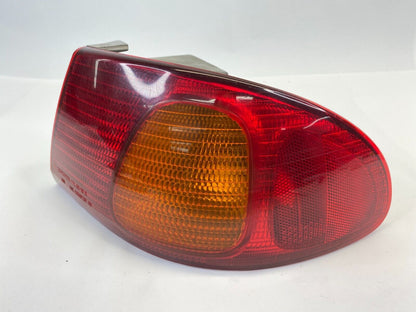 1998-2002 Toyota Corolla Sedan Right Passenger Outer Tail Light Taillight Lamp