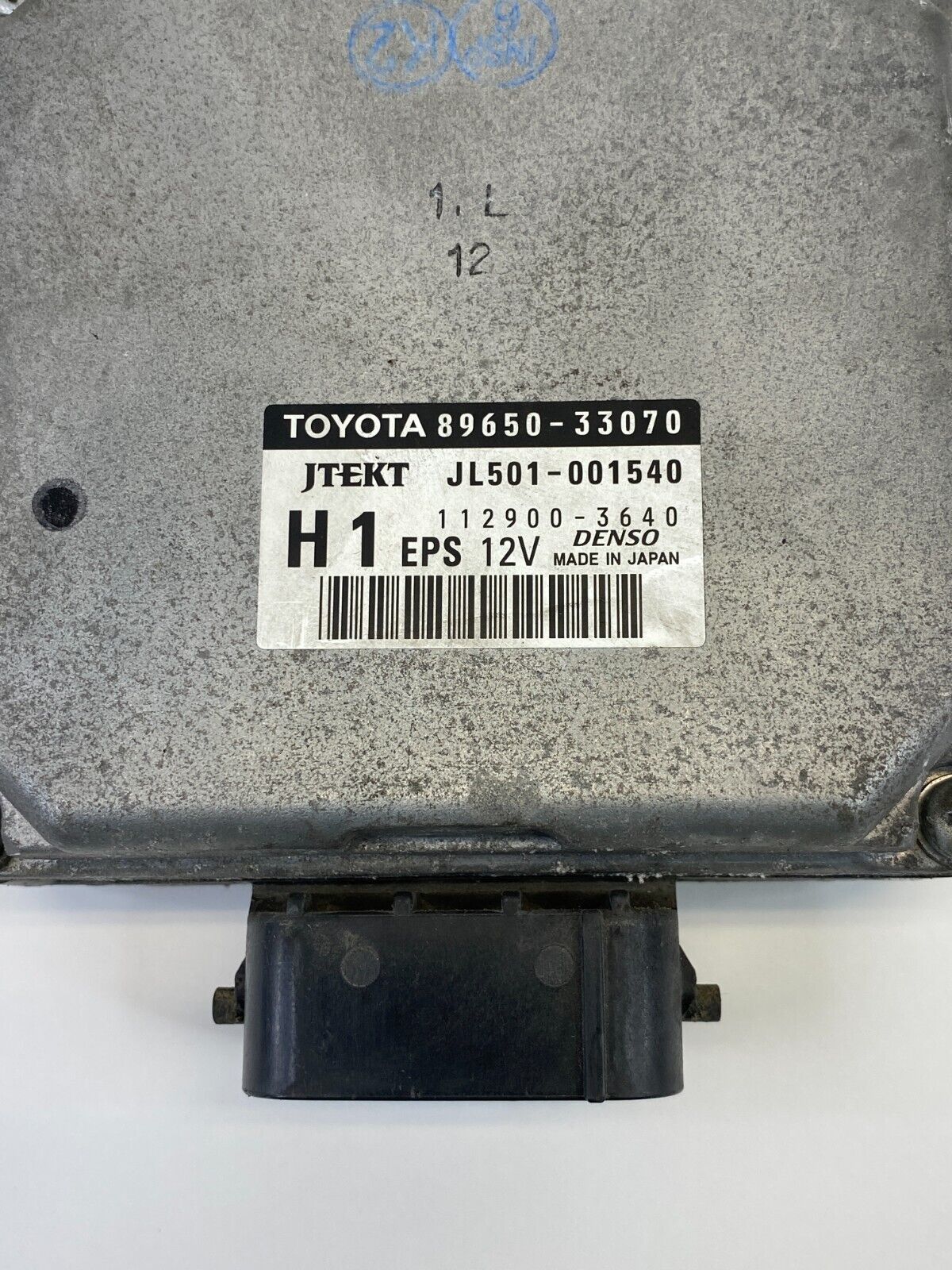 2009-2011 Toyota Camry 2.4L Hybrid Power Steering Control Module 89650-33070 OEM