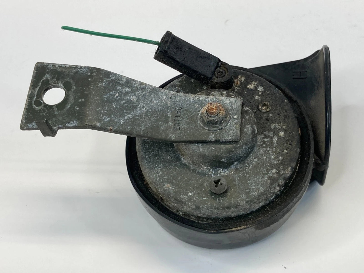 2003-2007 NISSAN MURANO HIGH TONE HORN NOTE SIREN ALARM ASSEMBLY E9004035 OEM