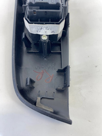 2006-2011 HONDA CIVIC REAR RIGHT SIDE DOOR WINDOW CONTROL SWITCH SNA6-A0 OEM