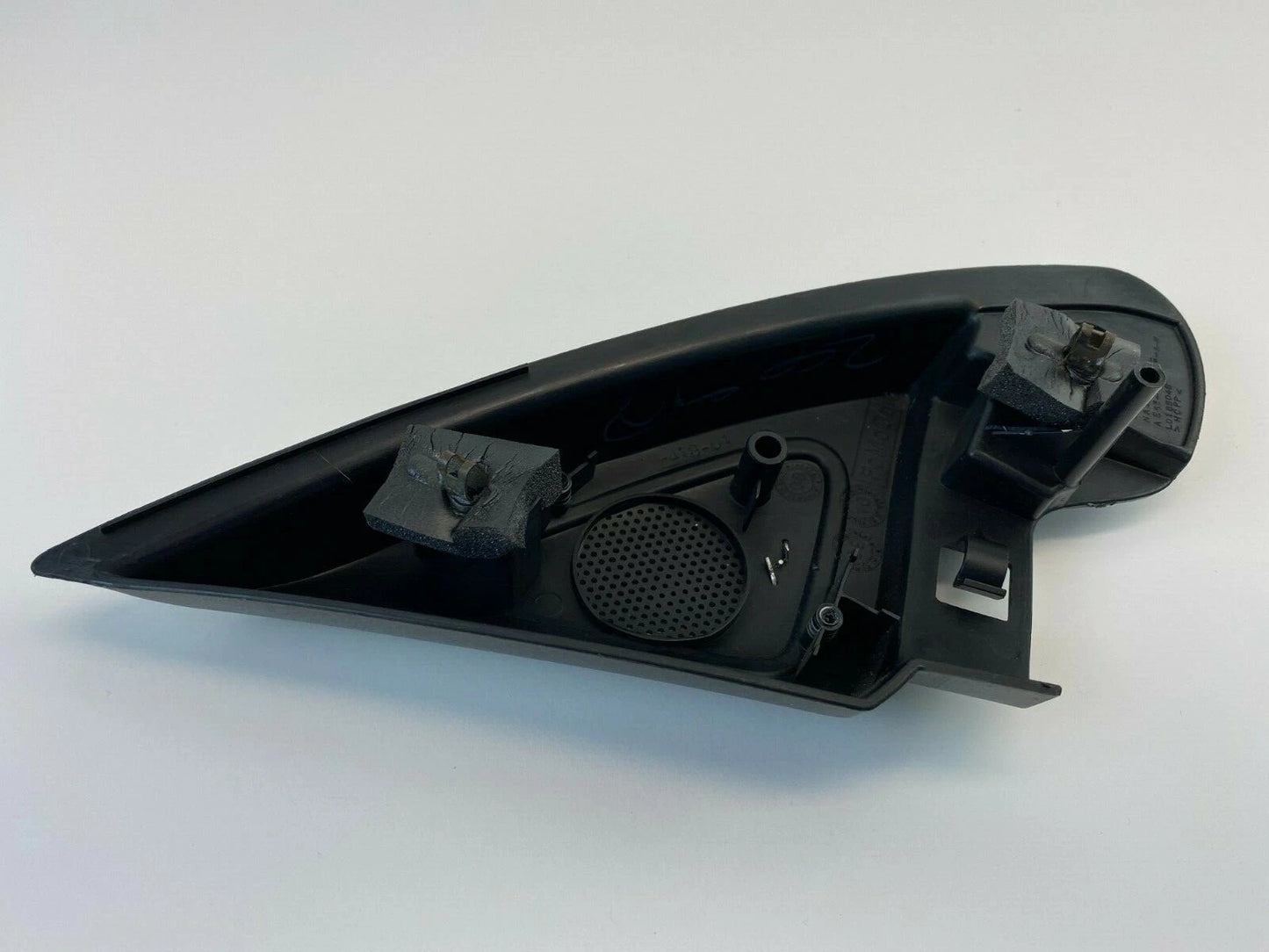 2006-2012 FORD FUSION FRONT RIGHT TWEETER SPEAKER COVER TRIM SONY AE5317D698 OEM