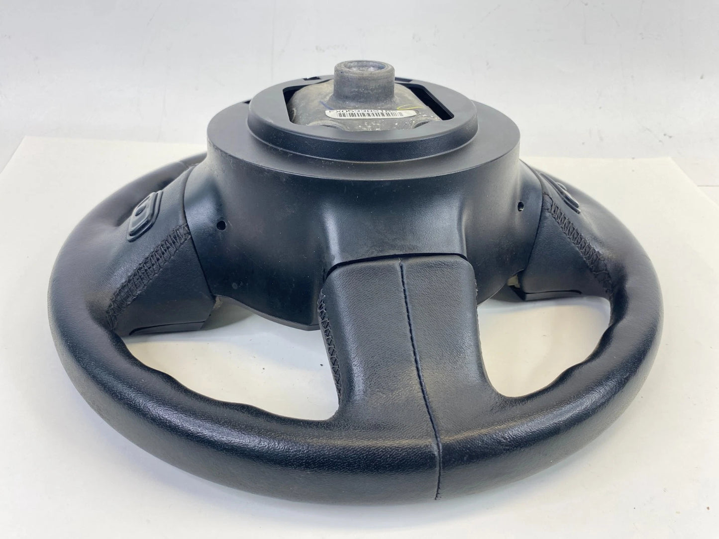 2012-2018 Fiat 500 Steering Wheel W/ Audio & Cruise Controls Switches OEM