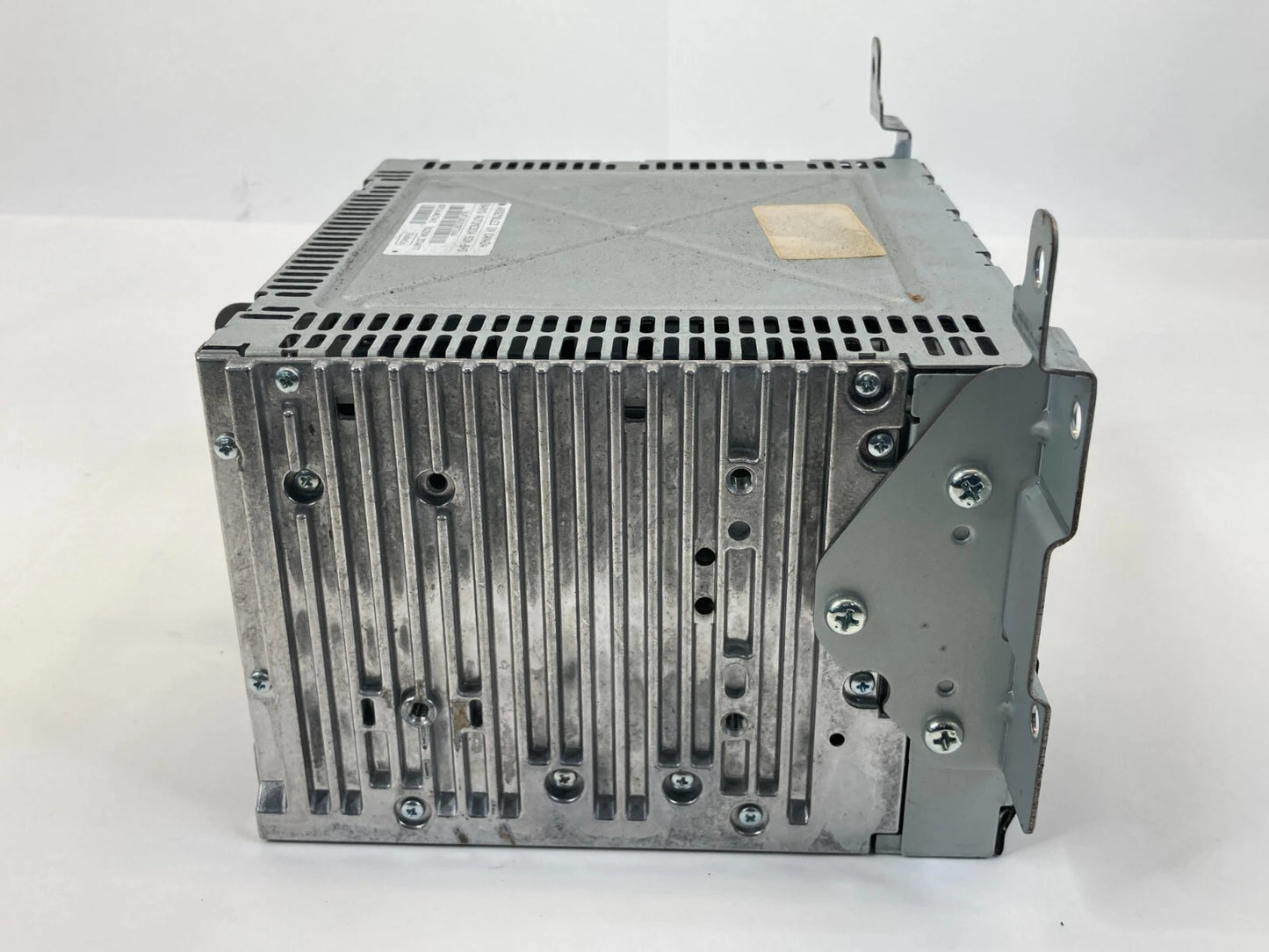 2008 08 FORD ESCAPE RADIO AM FM DISC CD PLAYER RECEIVER 8L8T-19C108-AL OEM