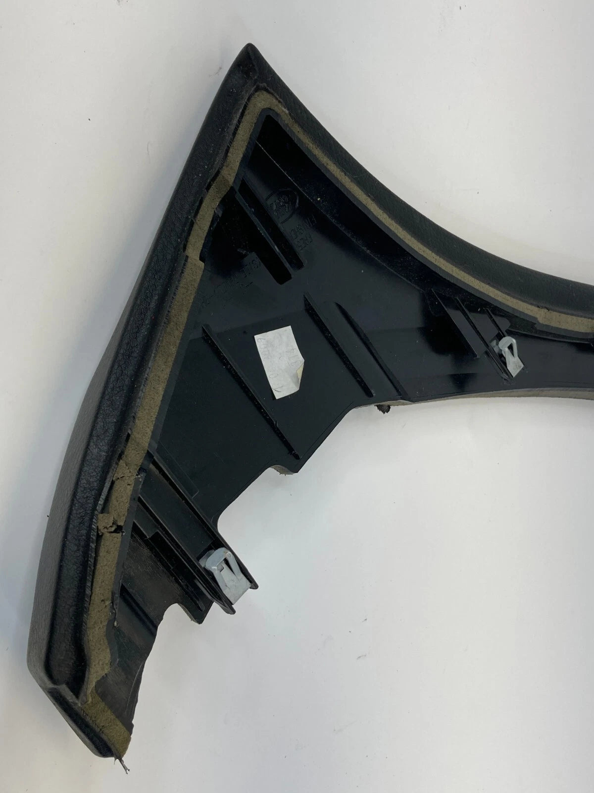 2006-2009 RANGE ROVER SPORT RIGHT SIDE LOWER DASH FINISHER TRIM FAE500142XXX OEM