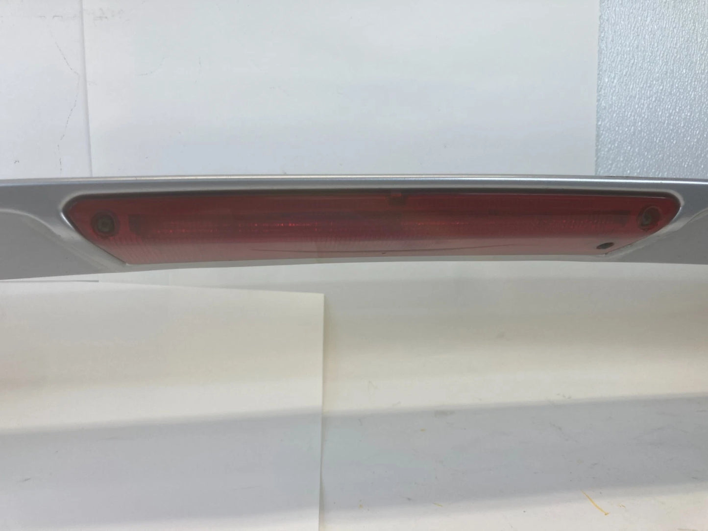 2014-2019 FORD FIESTA HATCHBACK REAR TRUNK SPOILER W/ LIGHT C1BB-A44210 OEM