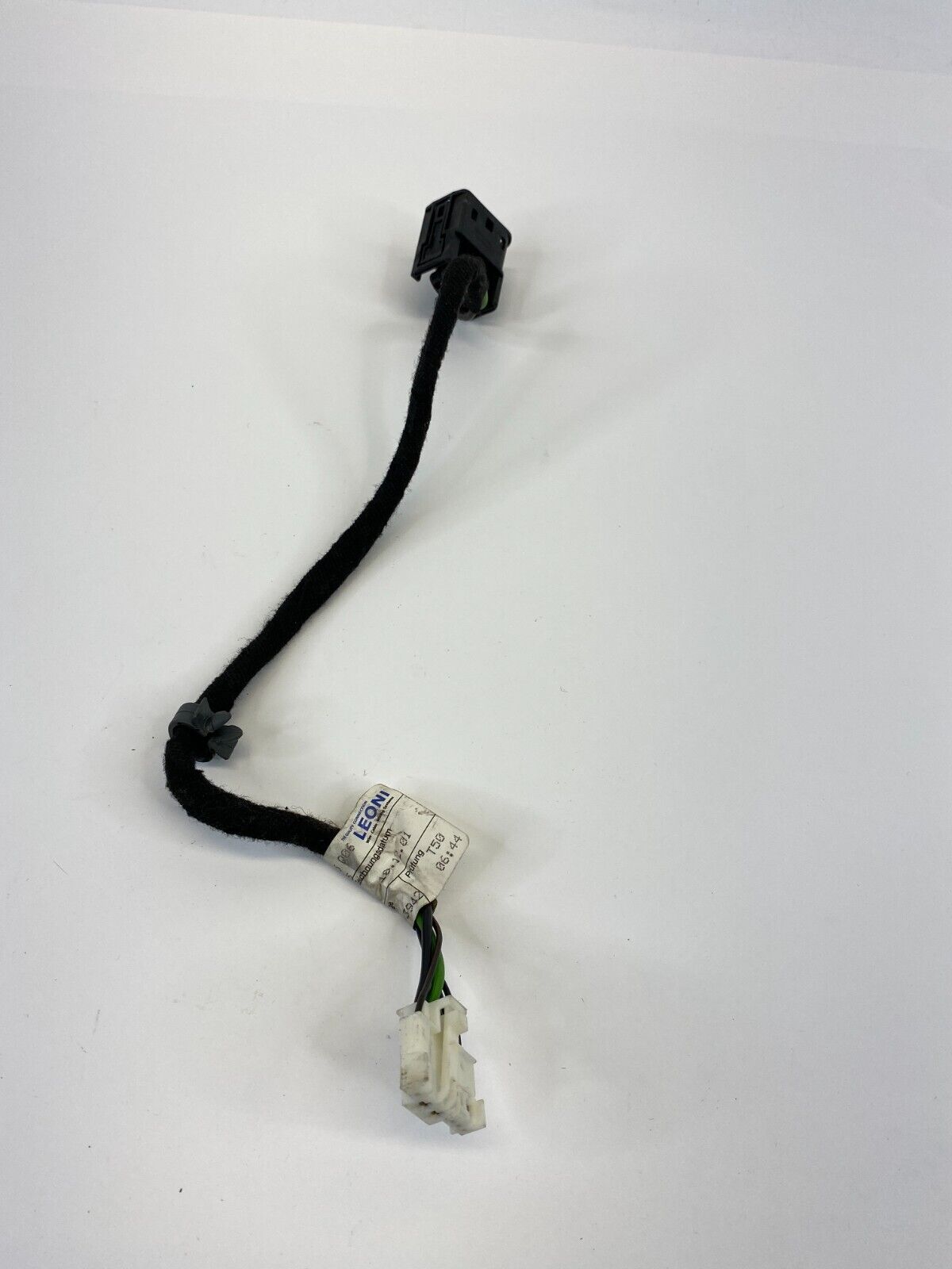 03-06 Mercedes-Benz E500 Front Right Window Motor Wire Wiring Cable A2035403705