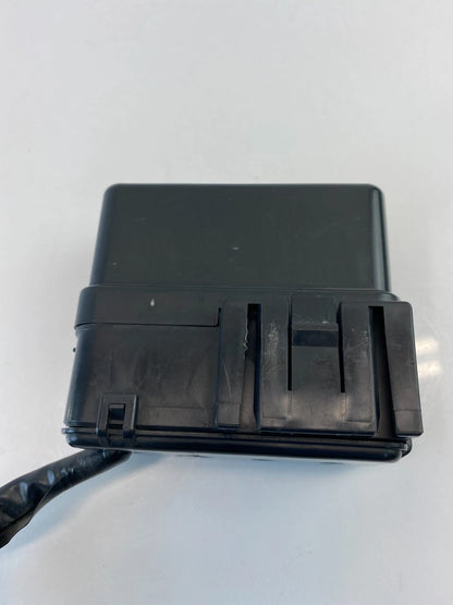 2006 INFINITI G35 3.5L V6 A/T FUSE RELAY BOX PASSIVE ENTRY W/ COVER OEM