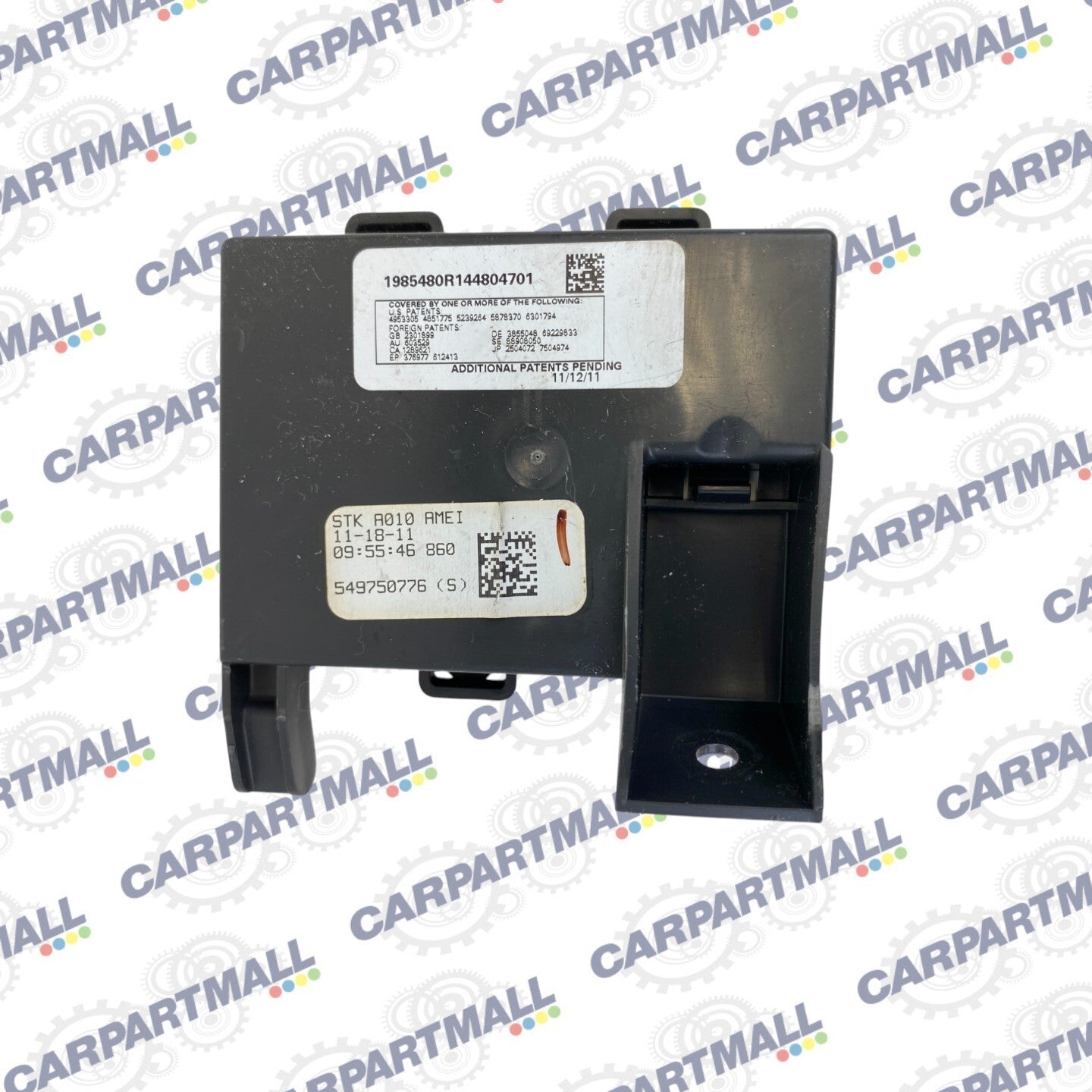 2010 2011 2012 Acura RDX Compass Computer Control Module STK-A010 OEM