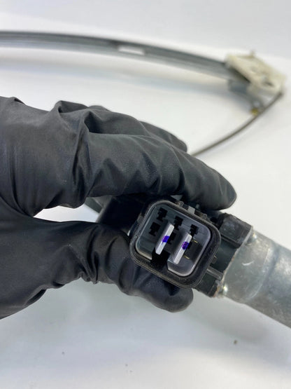 2003-2007 HONDA ACCORD FRONT RIGHT DOOR POWER WINDOW MOTOR REGULATOR 1790A306192