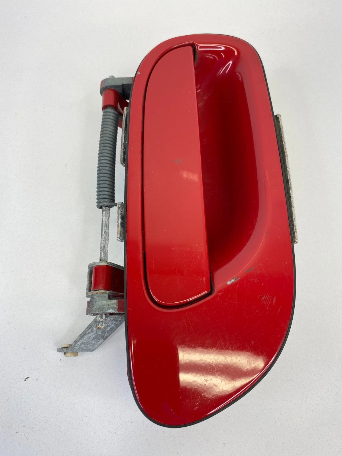 2001-2009 VOLVO S60 FRONT RIGHT SIDE EXTERIOR DOOR HANDLE ASSEMBLY 9159640 OEM