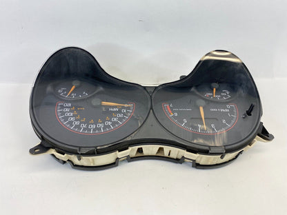 2004 Pontiac Grand AM Instrument Cluster Speedometer Gauges 143K Miles 12232412