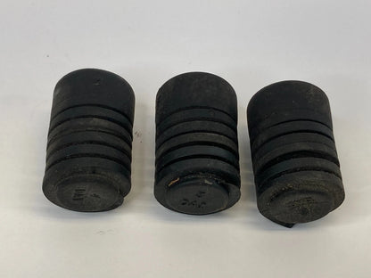 01-16 HYUNDAI ELANTRA FRONT HOOD RUBBER CUSHION BUFFER STOPPER BUMPER SET OEM