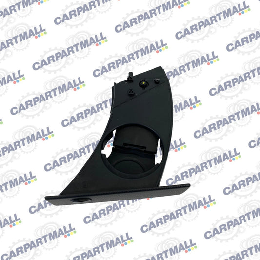 04-07 BMW 530I 525I DASH RIGHT PASSENGER INSERT CUP HOLDER CUPHOLDER 31432-0600