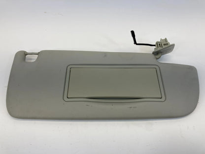 2003-2011 SAAB 9-3 SEDAN ROOF SUNVISOR SUN VISOR SHADE PAIR SET OEM