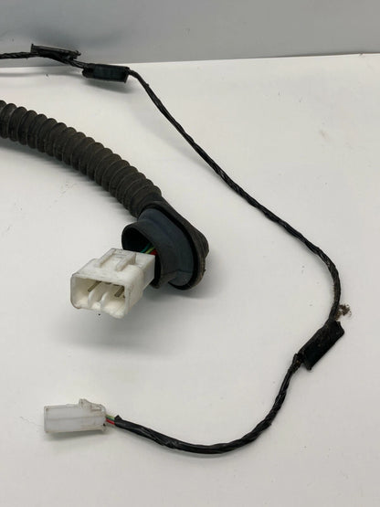 2012 SUBARU IMPREZA WAGON REAR RIGHT SIDE DOOR WIRE WIRING HARNESS RH OEM