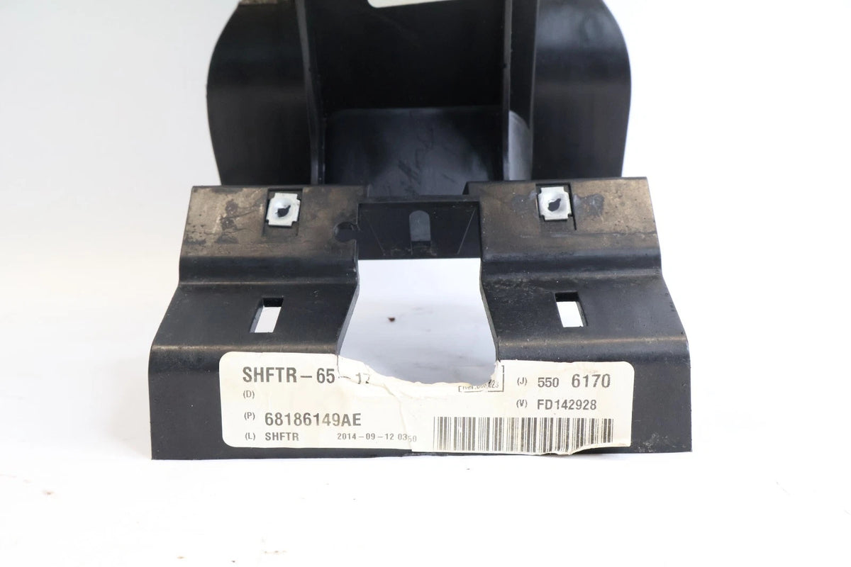 2014-2017 JEEP COMPASS AUTOMATIC 6 SPEED AUTOSTICK GEAR SHIFT SHIFTER LEVER