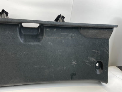 2009-2013 Toyota Corolla SEDAN Rear Inner Transverse Trunk Panel Trim Cover OEM