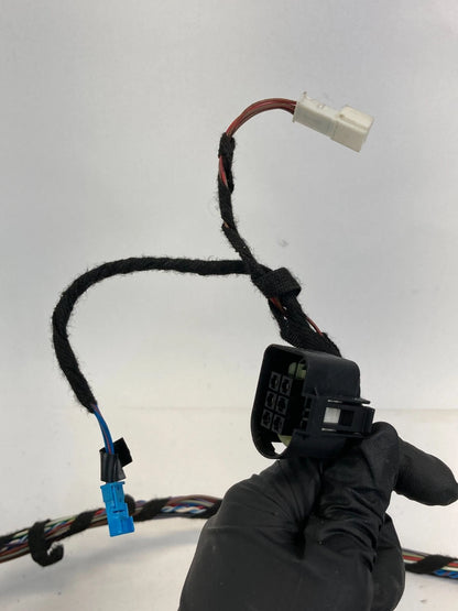 04-06 BMW X3 FRONT RIGHT PASSENGER SIDE DOOR WIRING HARNESS WIRE PANEL 341257104