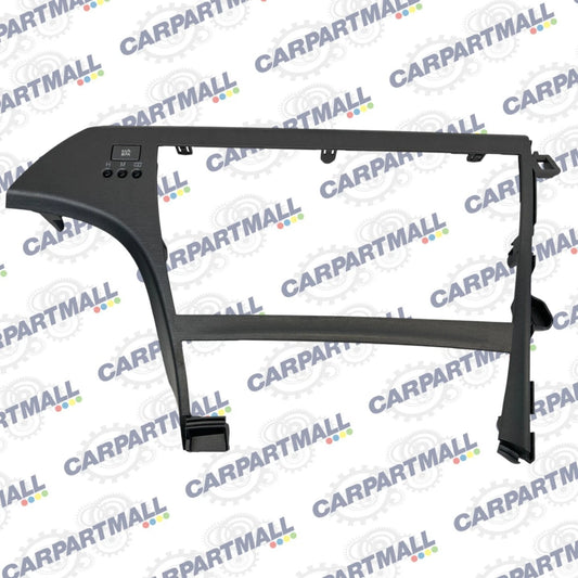2010-2015 TOYOTA PRIUS CENTER DASH RADIO SCREEN BEZEL TRIM PANEL 55474-47080 OEM