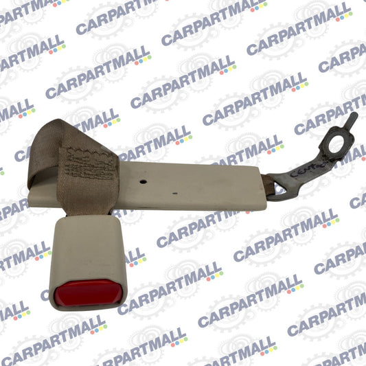 1999-2000 Lincoln Town Car Front Center Seat Belt Seatbelt Buckle J327229A0044