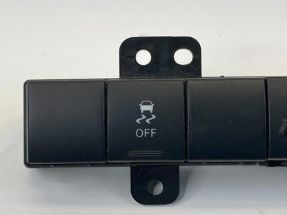 2009 2010 DODGE JOURNEY HAZARD TRACTION CONTROL SWITCH BUTTON OEM 04602566AH