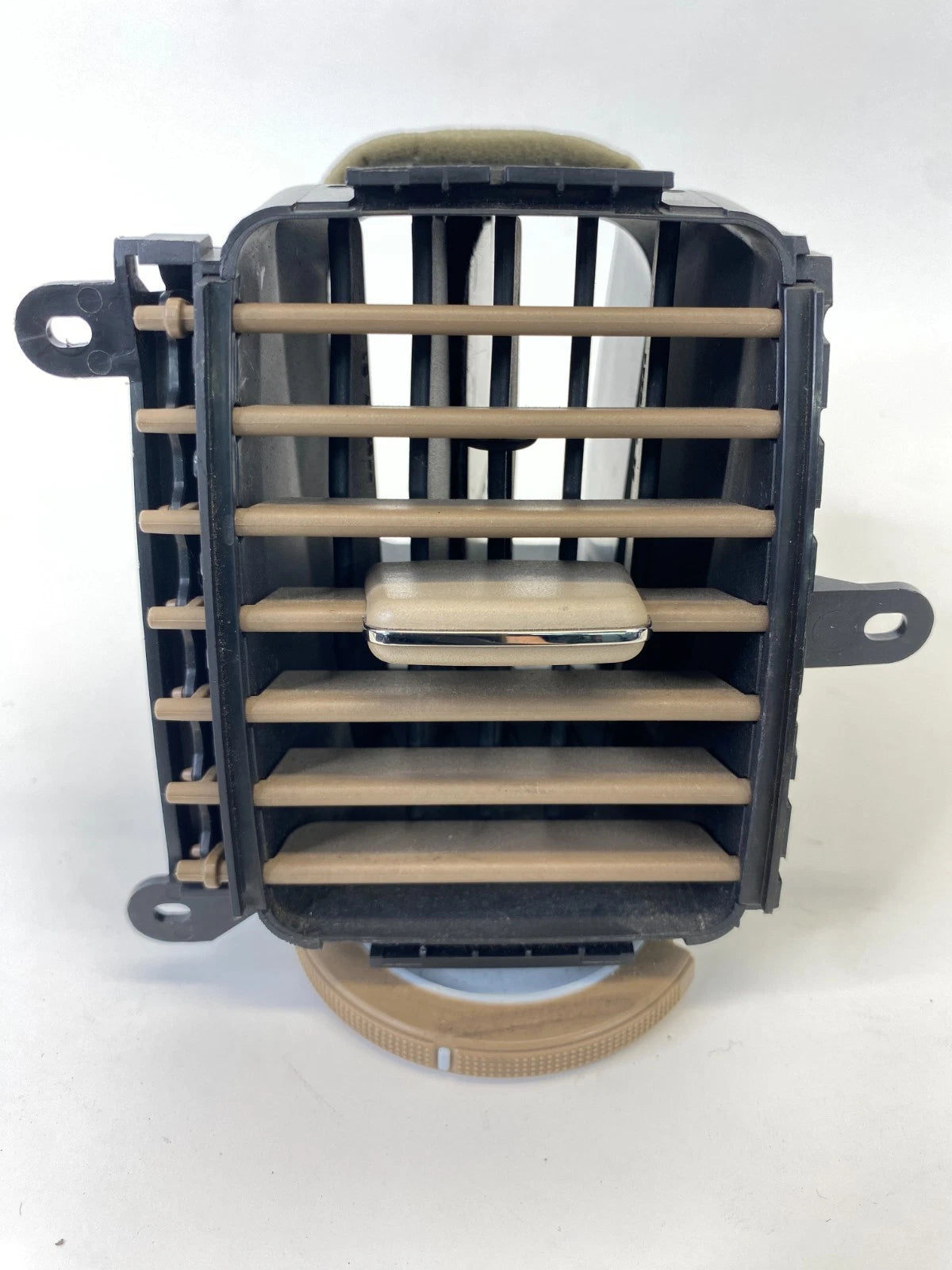 2006-2008 HONDA PILOT FRONT RIGHT PASSENGER SIDE DASH OUTER AIR VENT GRILLE