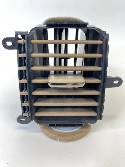 2006-2008 HONDA PILOT FRONT RIGHT PASSENGER SIDE DASH OUTER AIR VENT GRILLE
