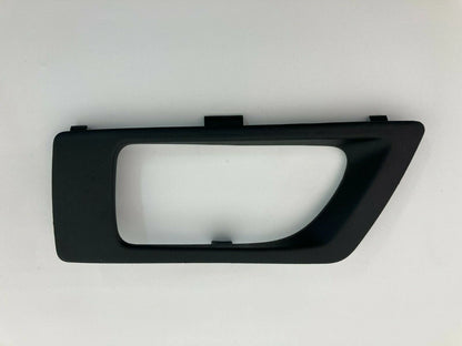 2010-2014 SUBARU OUTBACK REAR LEFT DRIVER INSIDE INTERIOR DOOR HANDLE BEZEL OEM