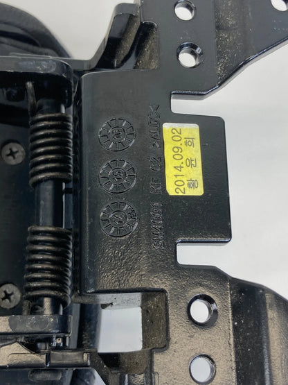 2014-2018 Kia Forte Center Console Armrest Arm Rest Lid Cover OEM