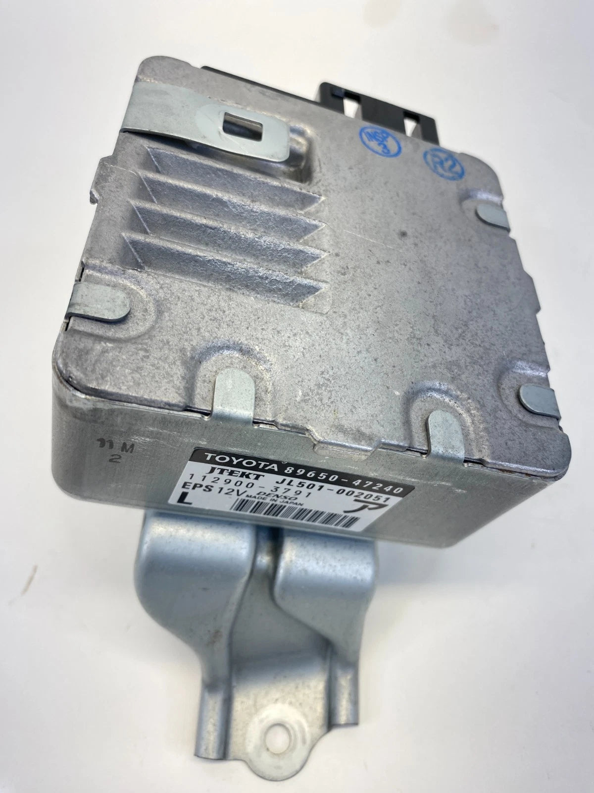2010-2011 TOYOTA PRIUS POWER STEERING CONTROL MODULE ECU OEM 89650-47240