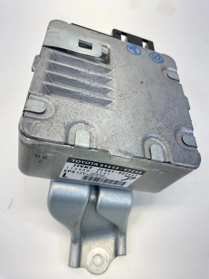 2010-2011 TOYOTA PRIUS POWER STEERING CONTROL MODULE ECU OEM 89650-47240