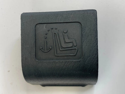 2001 2002 2003 HONDA CIVIC REAR SEAT CHILD ANCHOR LID COVER TRIM