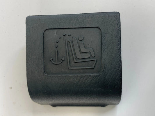 2001 2002 2003 HONDA CIVIC REAR SEAT CHILD ANCHOR LID COVER TRIM