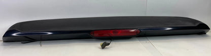 06-08 HONDA PILOT REAR TRUNK TAIL GATE SPOILER W/ 3RD BRAKE LIGHT 74902S9VA010