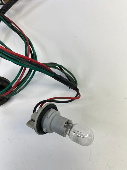 2004-2008 Nissan Maxima Rear Left Or Right Tail Light Lamp Socket Wire Harness